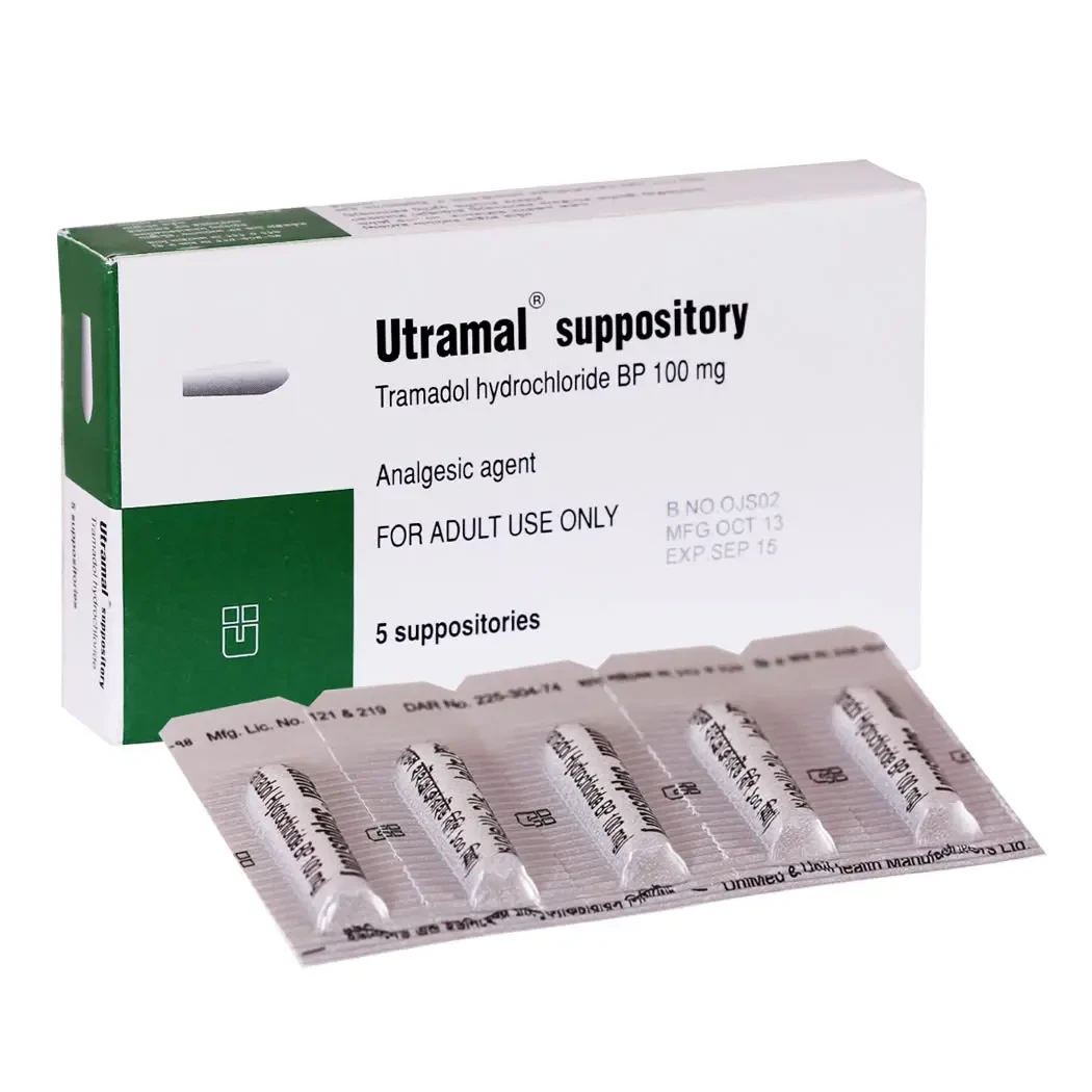 UTRAMAL 100 MG